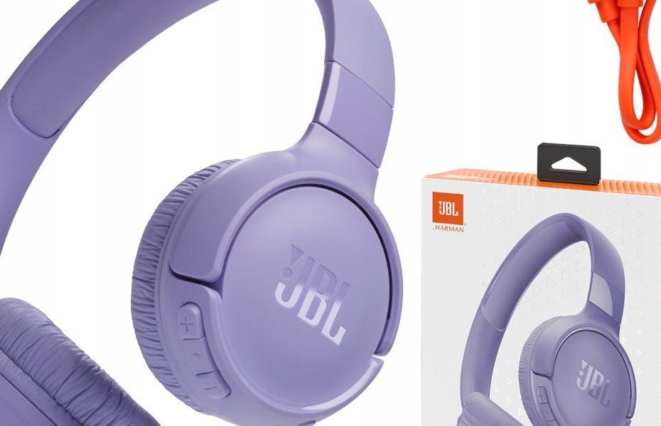 Fones de Ouvido JBL 520BT