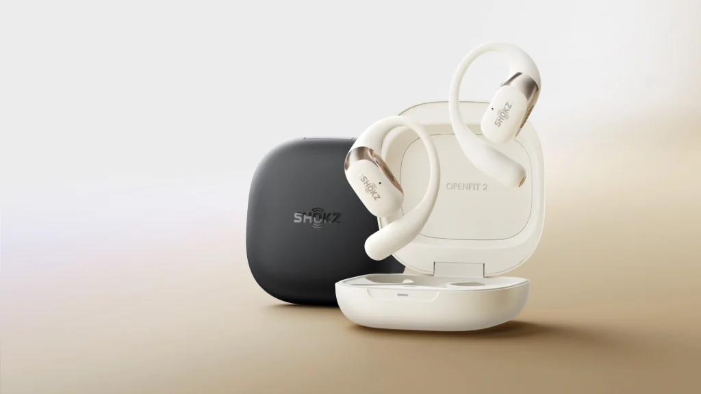 Shokz OpenFit 2 Plus