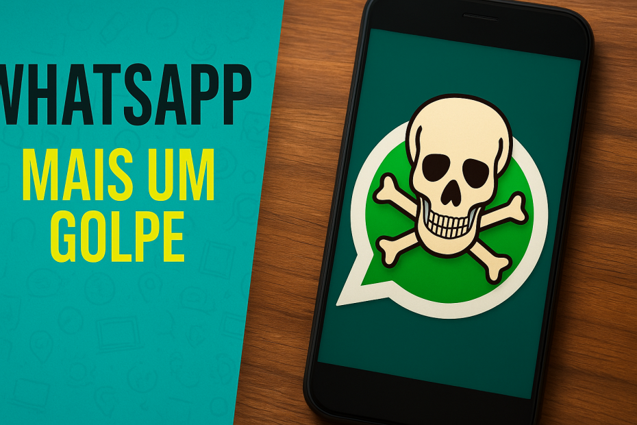 Golpe no whatsapp