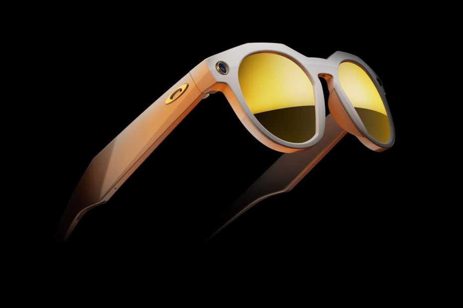 Óculos inteligentes