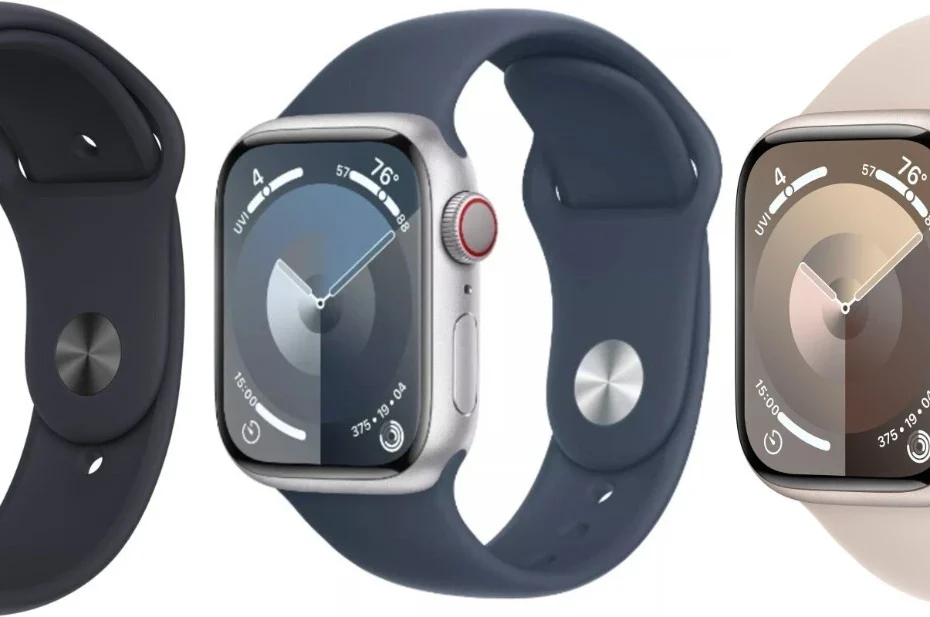 Apple watch serie 9