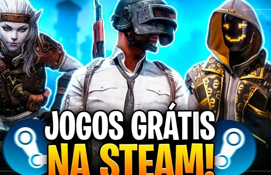 Jogos steam grátis