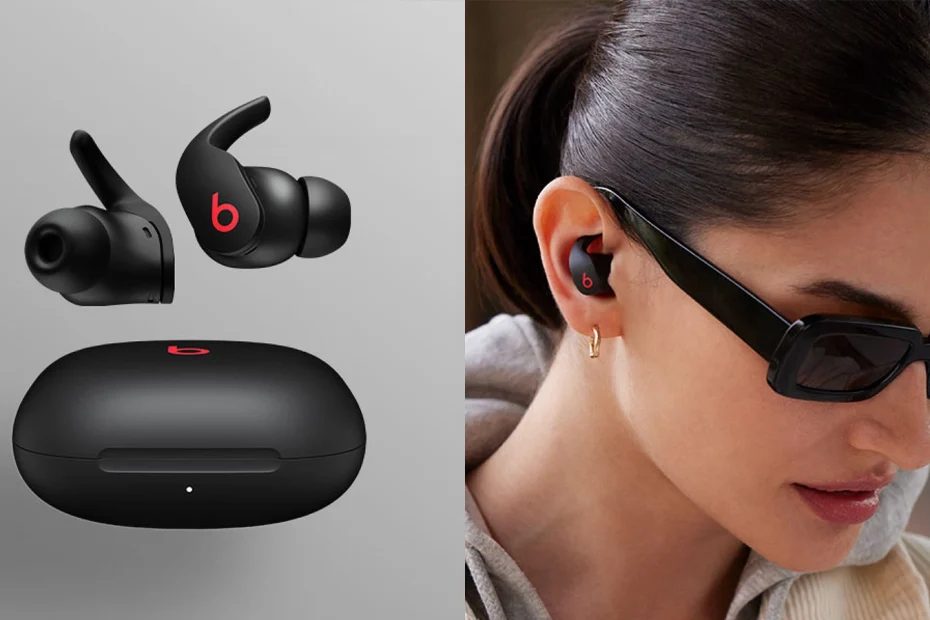Fones Bluetooth para iPhone Beats fit pro
