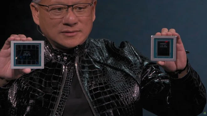 Chip vera rubin Nvidia